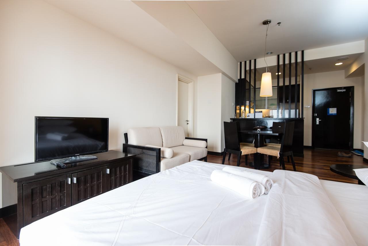 W Studio Resort Suites Петалинг-Джая Экстерьер фото
