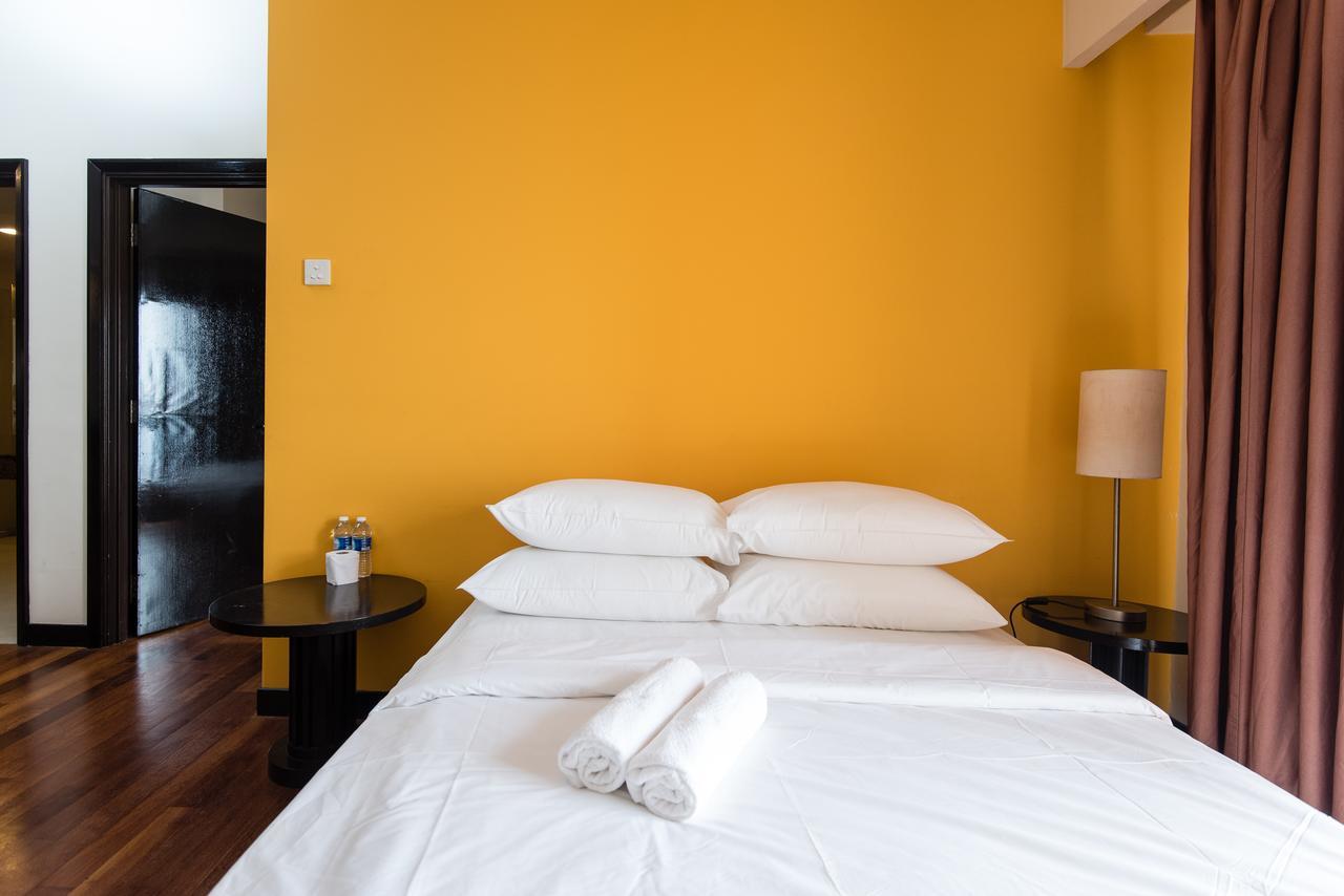 W Studio Resort Suites Петалинг-Джая Экстерьер фото